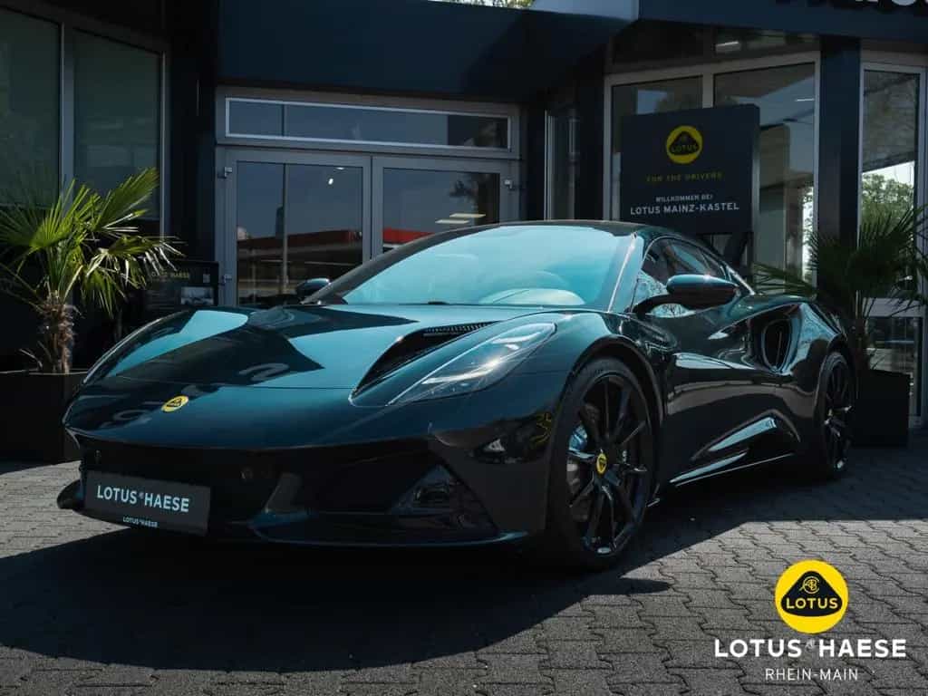 Lotus Emira V6 Dark Verdant - by LOTUS HAESE 05/2026-photo-3