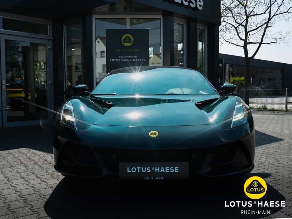 Lotus Emira V6 Dark Verdant - by LOTUS HAESE 05/2026-photo-4