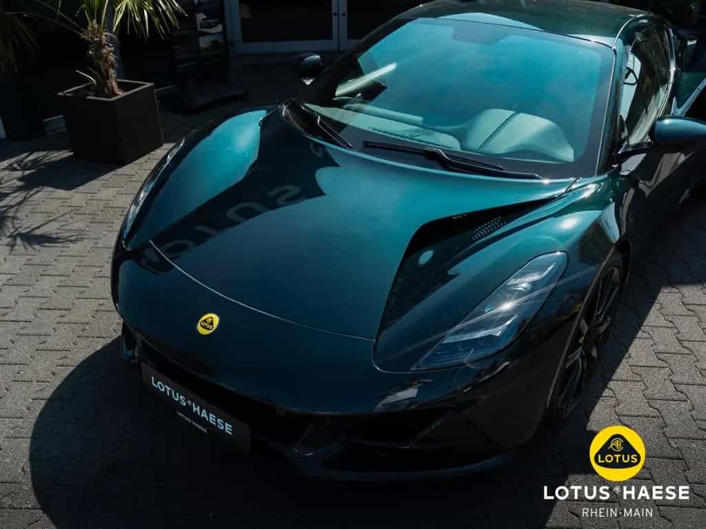 Lotus Emira V6 Dark Verdant - by LOTUS HAESE 05/2026-photo-5