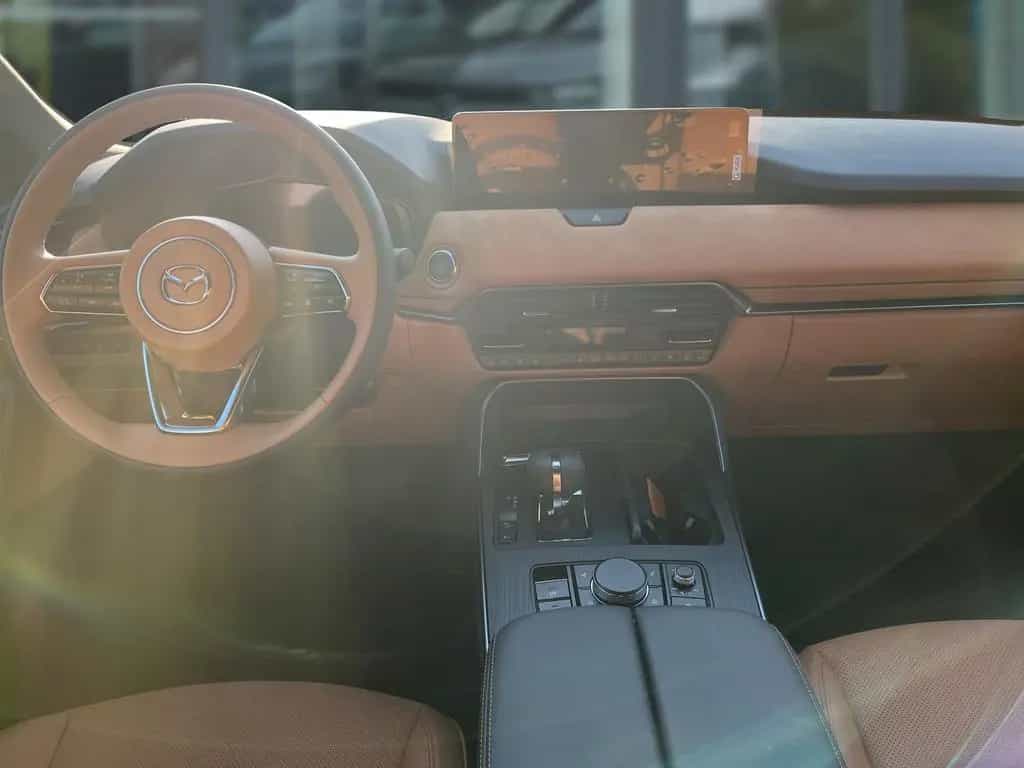 Mazda CX-60 3.3 e-SKYACTIV D 254ps 8AT AWD Homura Plus 03/2026-photo-13