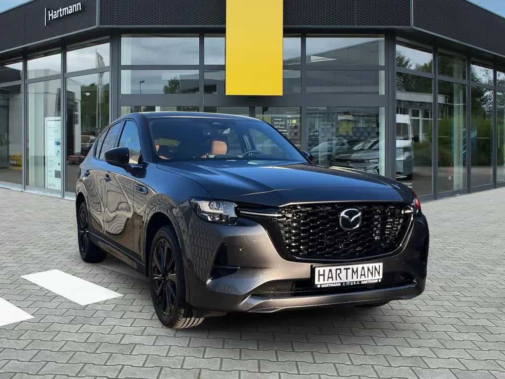 Mazda CX-60 3.3 e-SKYACTIV D 254ps 8AT AWD Homura Plus 03/2026-photo-3