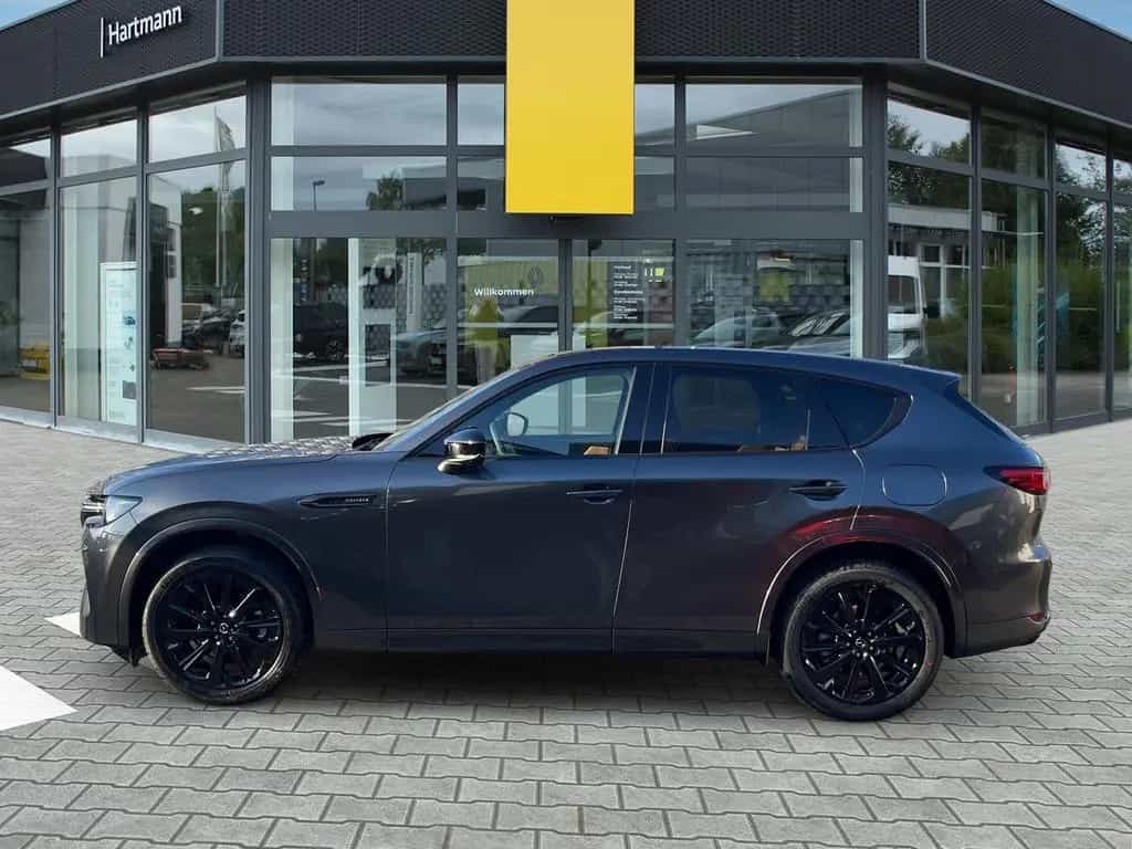 Mazda CX-60 3.3 e-SKYACTIV D 254ps 8AT AWD Homura Plus 03/2026-photo-4