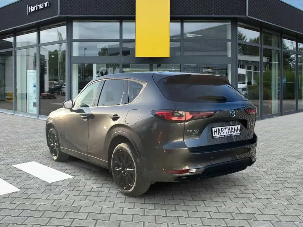 Mazda CX-60 3.3 e-SKYACTIV D 254ps 8AT AWD Homura Plus 03/2026-photo-5
