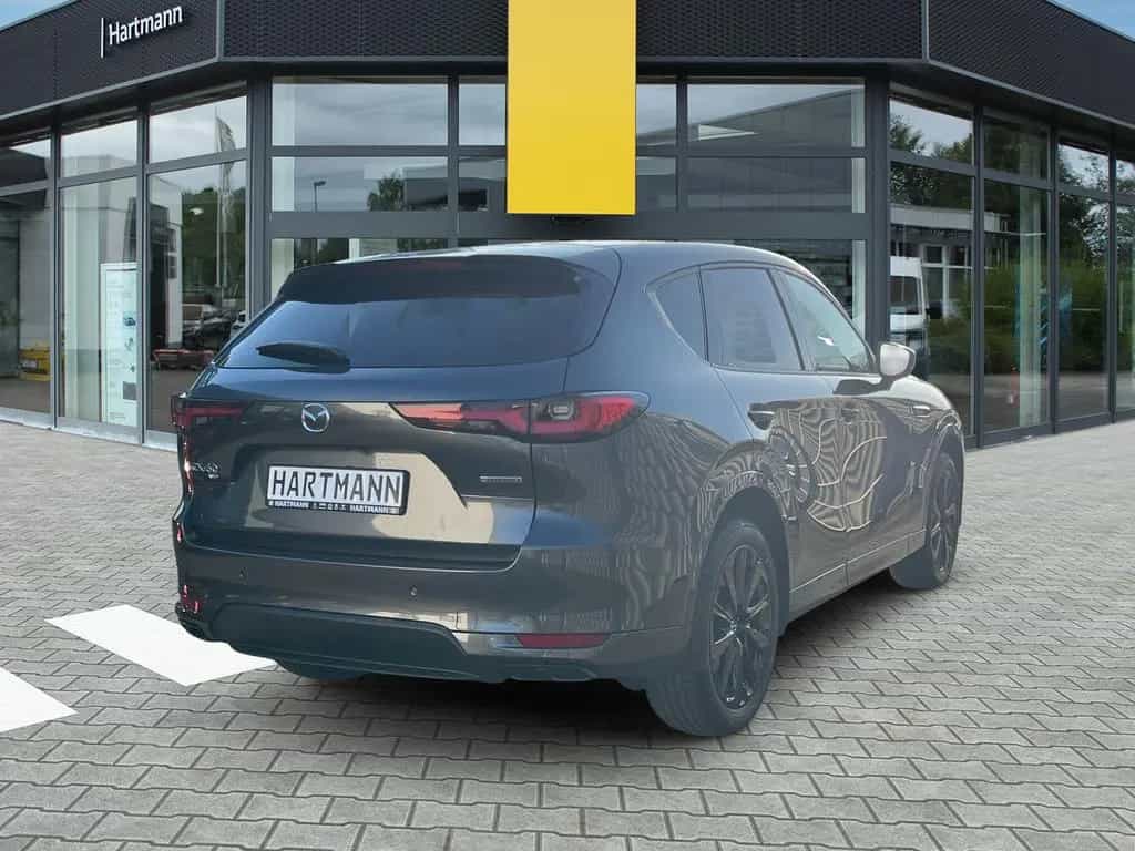 Mazda CX-60 3.3 e-SKYACTIV D 254ps 8AT AWD Homura Plus 03/2026-photo-7