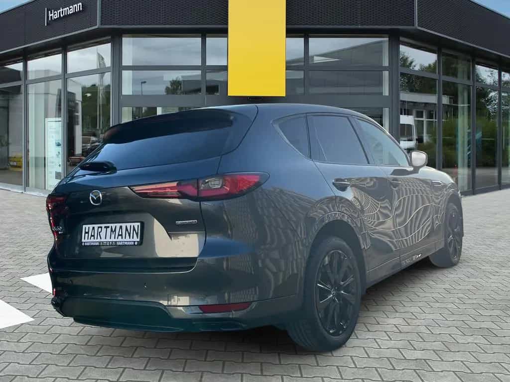 Mazda CX-60 3.3 e-SKYACTIV D 254ps 8AT AWD Homura Plus 03/2026-photo-8