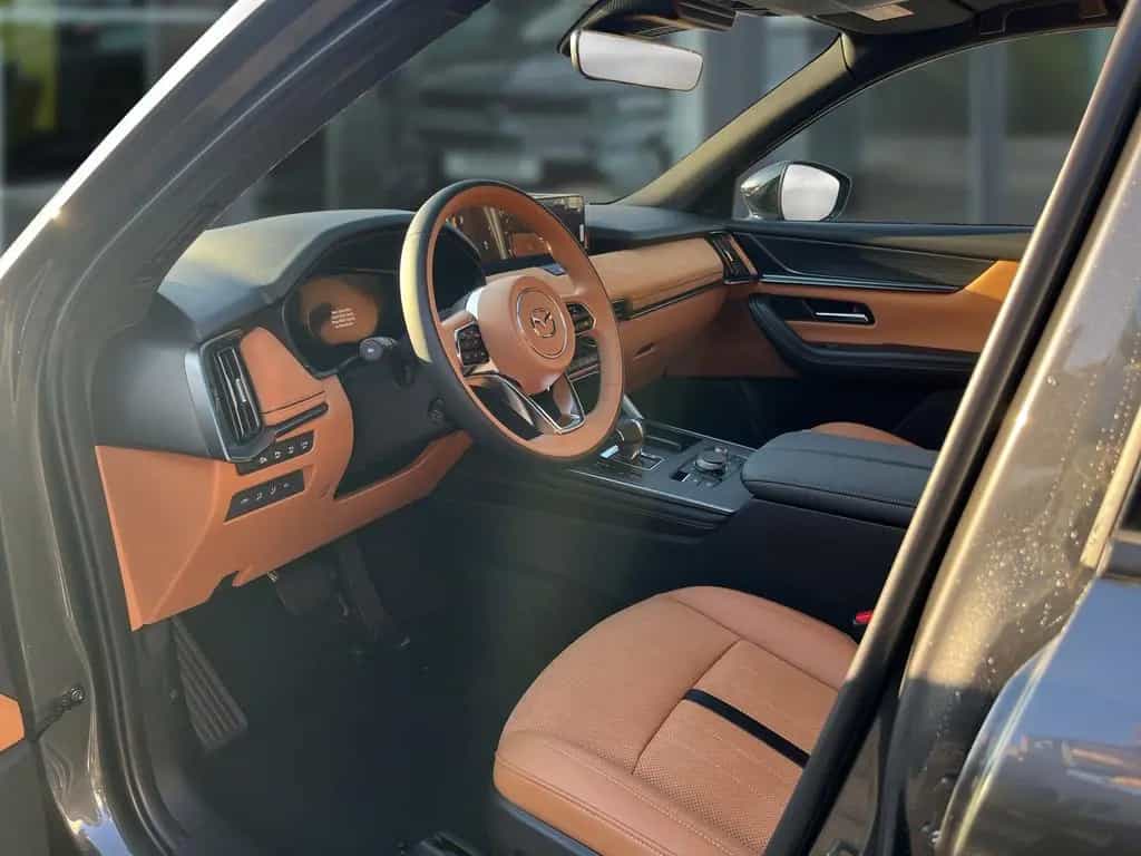 Mazda CX-60 3.3 e-SKYACTIV D 254ps 8AT AWD Homura Plus 03/2026-photo-9