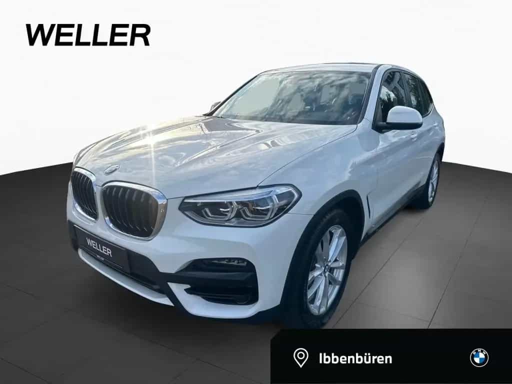 BMW X3 xDrive30d Pano,HUD,Adap.LED,LiveCoPro,DrivAss 02/2020-photo-0