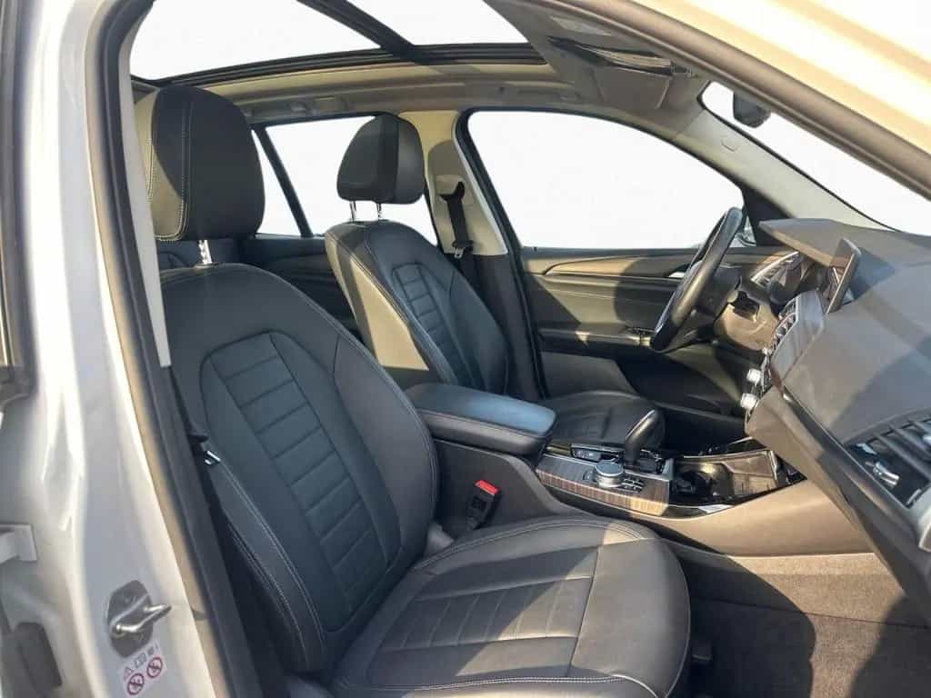 BMW X3 xDrive30d Pano,HUD,Adap.LED,LiveCoPro,DrivAss 02/2020-photo-10