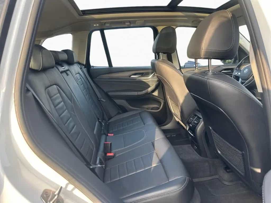 BMW X3 xDrive30d Pano,HUD,Adap.LED,LiveCoPro,DrivAss 02/2020-photo-11