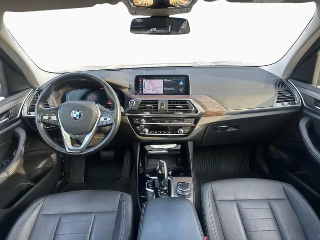 BMW X3 xDrive30d Pano,HUD,Adap.LED,LiveCoPro,DrivAss 02/2020-photo-12
