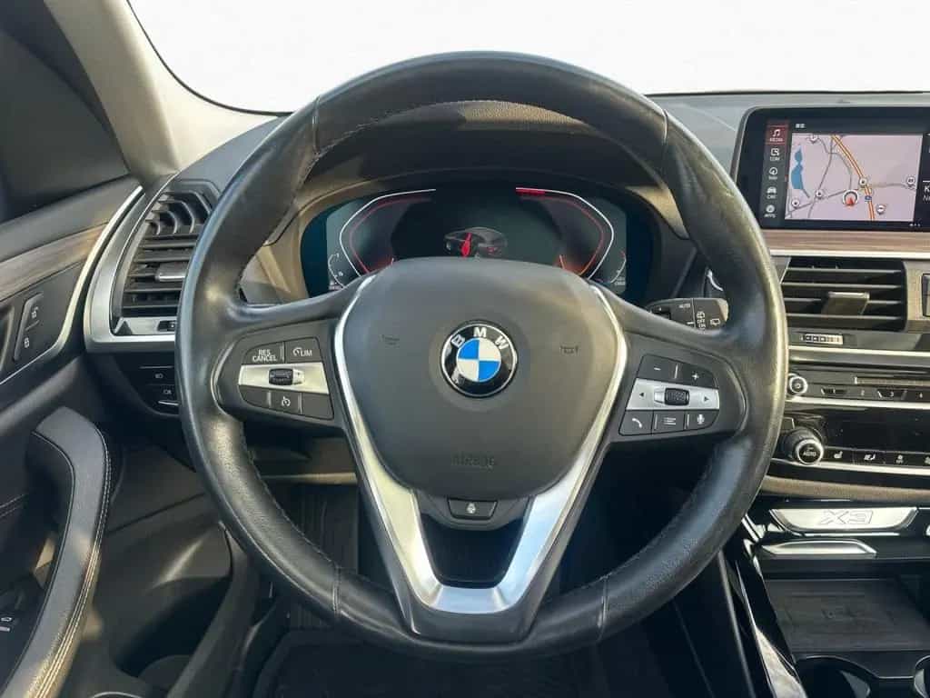 BMW X3 xDrive30d Pano,HUD,Adap.LED,LiveCoPro,DrivAss 02/2020-photo-13