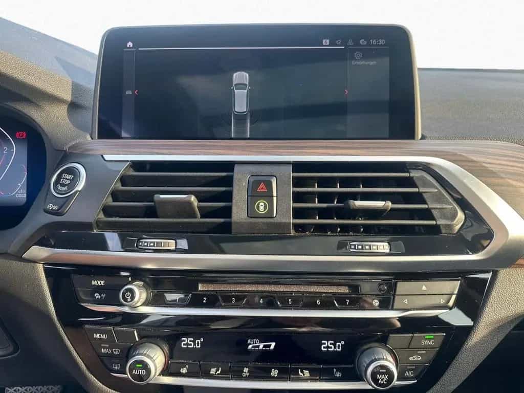 BMW X3 xDrive30d Pano,HUD,Adap.LED,LiveCoPro,DrivAss 02/2020-photo-14