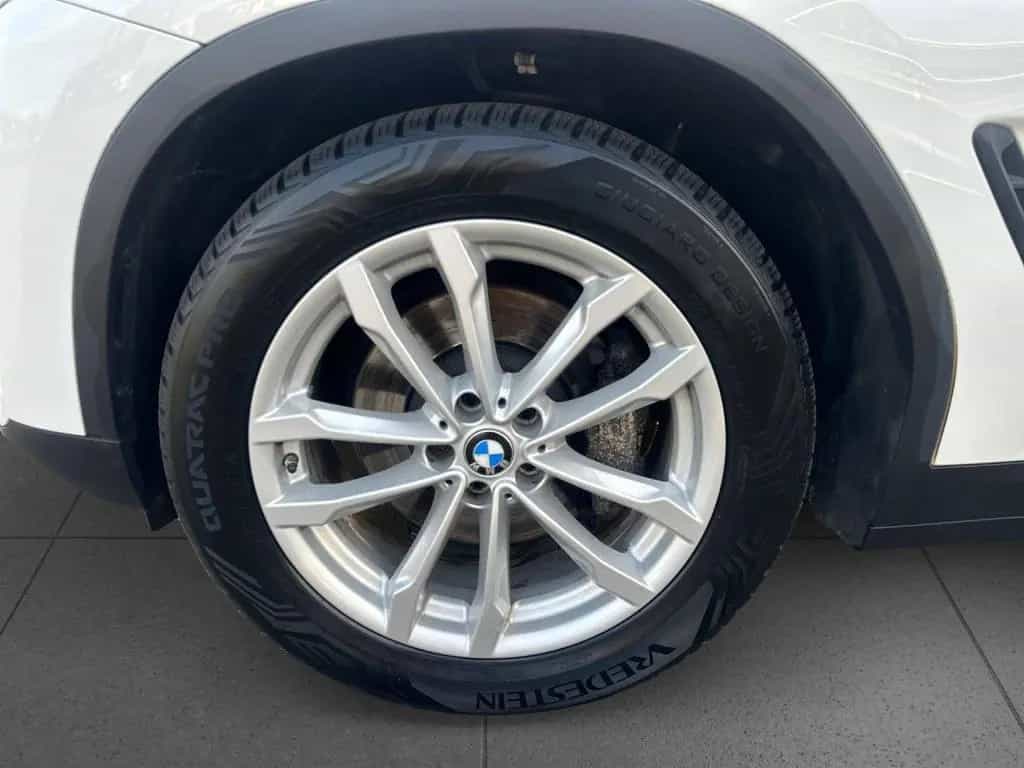 BMW X3 xDrive30d Pano,HUD,Adap.LED,LiveCoPro,DrivAss 02/2020-photo-16