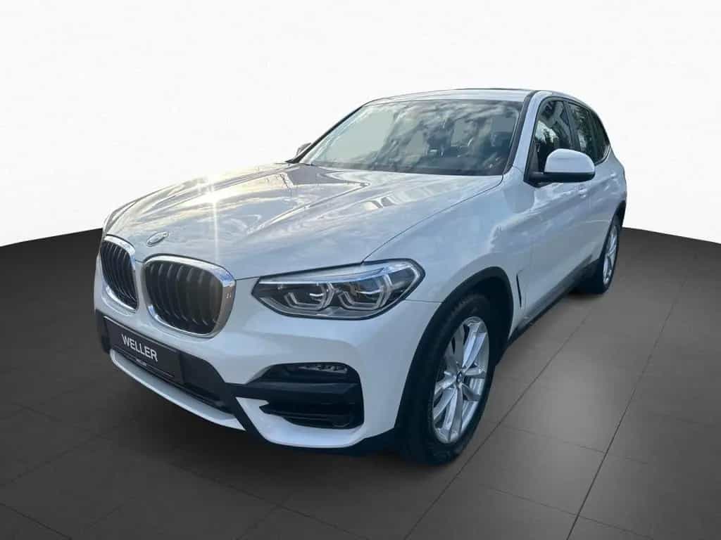 BMW X3 xDrive30d Pano,HUD,Adap.LED,LiveCoPro,DrivAss 02/2020-photo-2