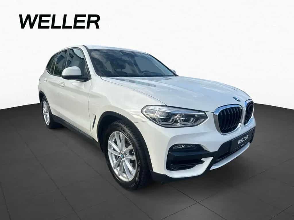 BMW X3 xDrive30d Pano,HUD,Adap.LED,LiveCoPro,DrivAss 02/2020-photo-3