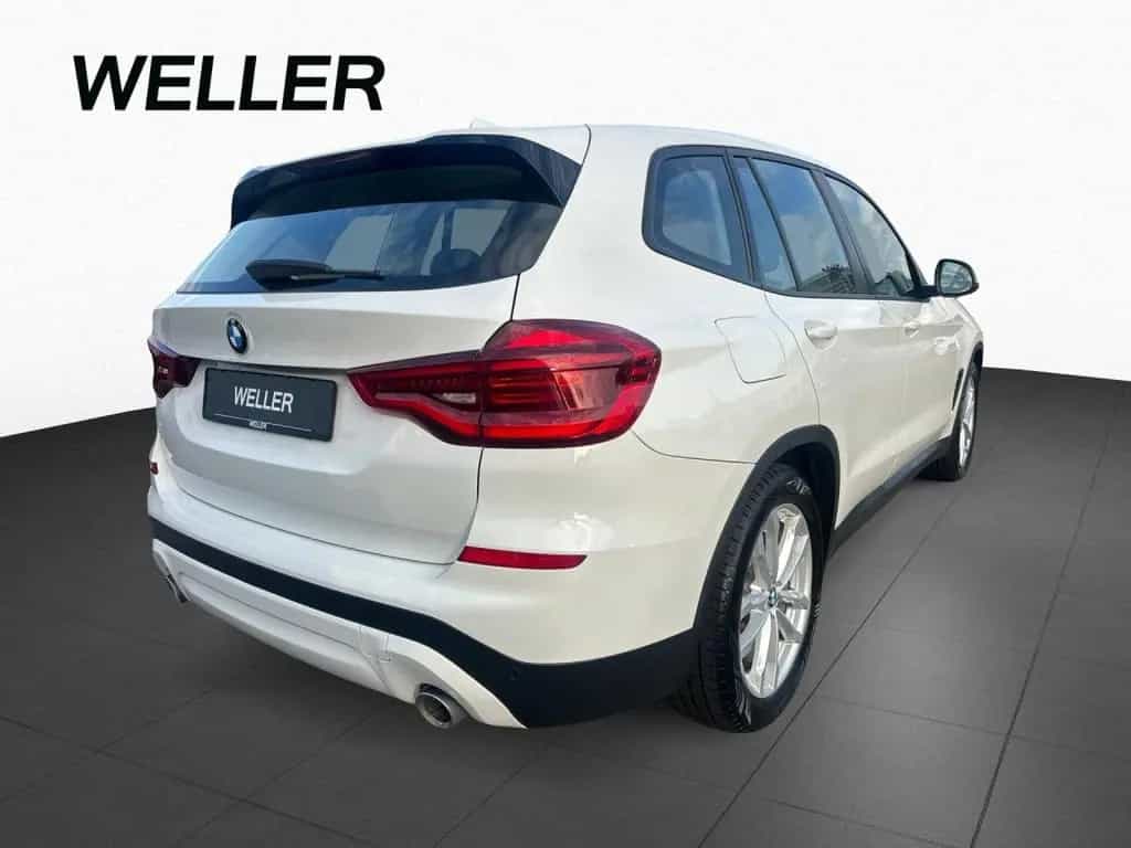 BMW X3 xDrive30d Pano,HUD,Adap.LED,LiveCoPro,DrivAss 02/2020-photo-4
