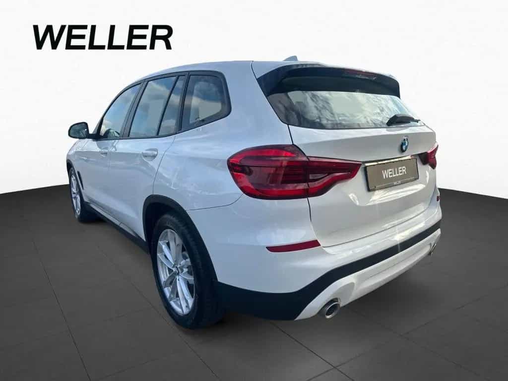BMW X3 xDrive30d Pano,HUD,Adap.LED,LiveCoPro,DrivAss 02/2020-photo-5