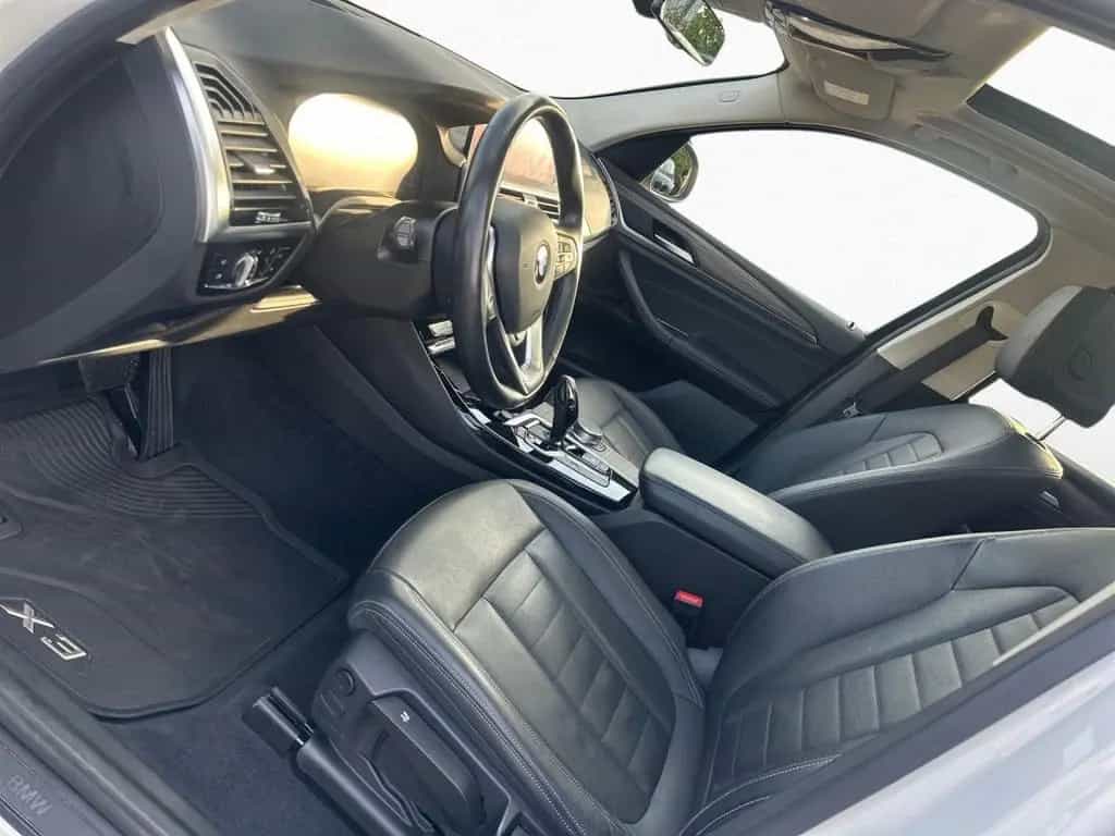 BMW X3 xDrive30d Pano,HUD,Adap.LED,LiveCoPro,DrivAss 02/2020-photo-9