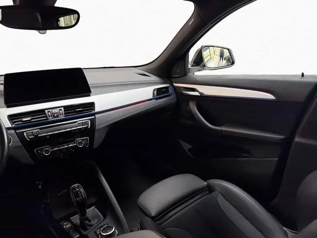 BMW X2 sDr. 20i M Sport Navi+ HUD SHZ H/K RFK LED PA 07/2020-photo-10