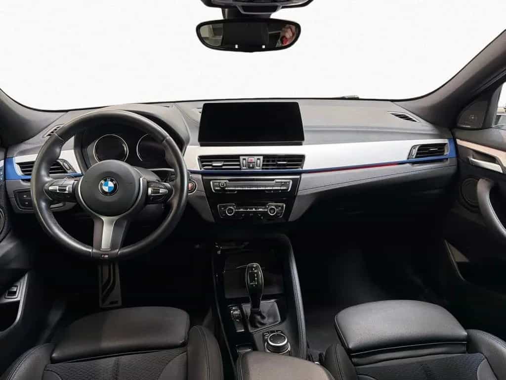 BMW X2 sDr. 20i M Sport Navi+ HUD SHZ H/K RFK LED PA 07/2020-photo-12