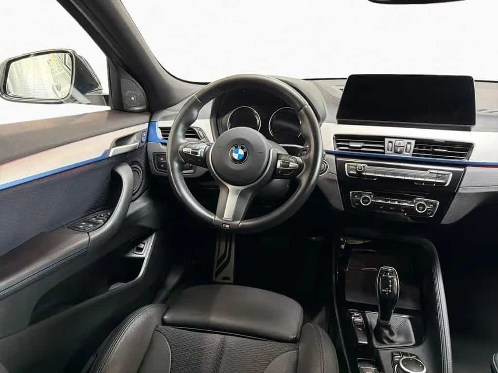 BMW X2 sDr. 20i M Sport Navi+ HUD SHZ H/K RFK LED PA 07/2020-photo-13