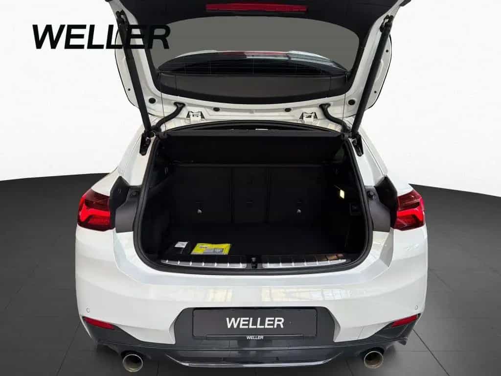 BMW X2 sDr. 20i M Sport Navi+ HUD SHZ H/K RFK LED PA 07/2020-photo-15