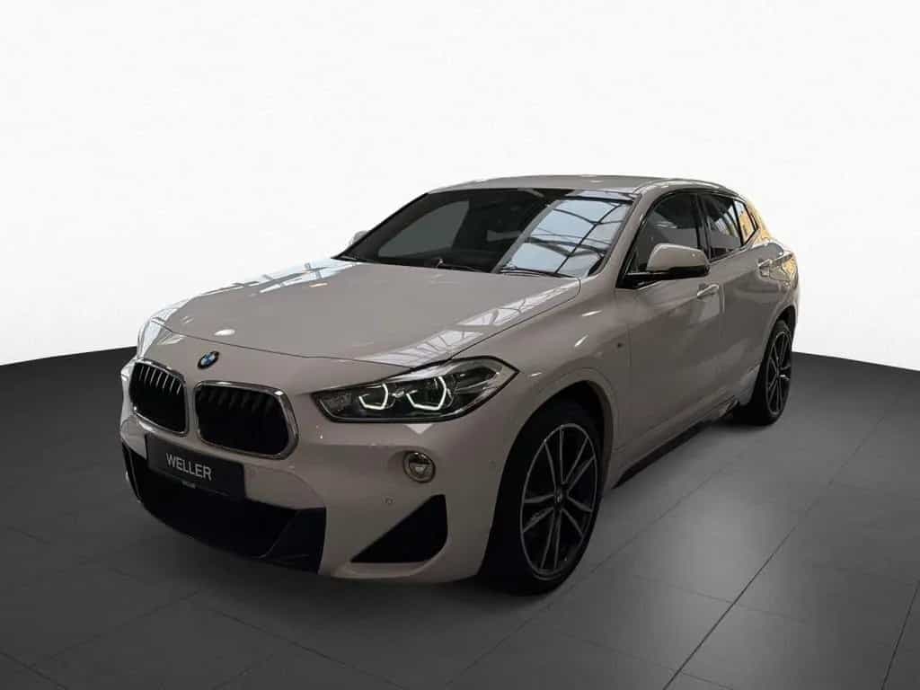 BMW X2 sDr. 20i M Sport Navi+ HUD SHZ H/K RFK LED PA 07/2020-photo-2