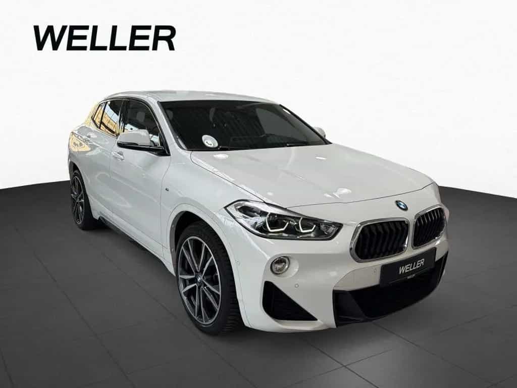 BMW X2 sDr. 20i M Sport Navi+ HUD SHZ H/K RFK LED PA 07/2020-photo-3