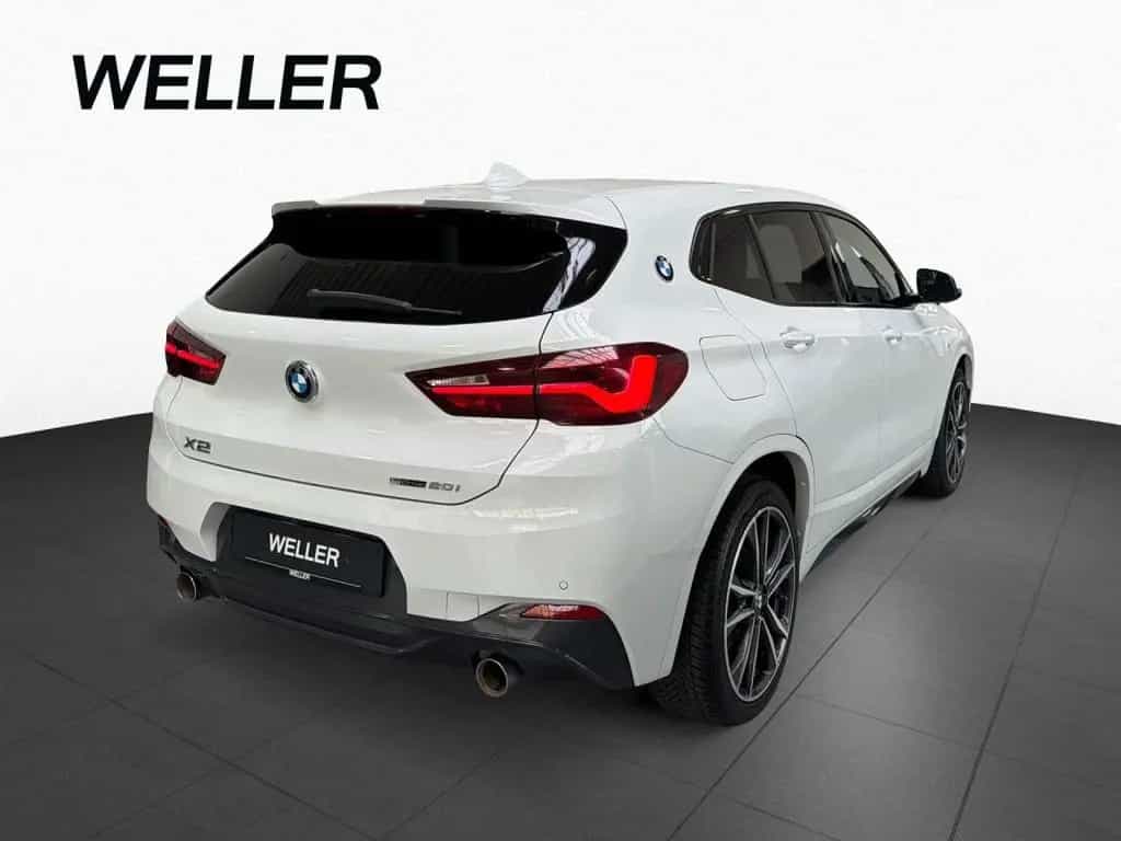 BMW X2 sDr. 20i M Sport Navi+ HUD SHZ H/K RFK LED PA 07/2020-photo-4