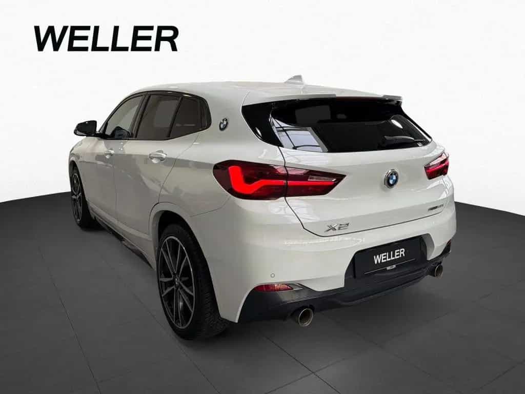 BMW X2 sDr. 20i M Sport Navi+ HUD SHZ H/K RFK LED PA 07/2020-photo-5