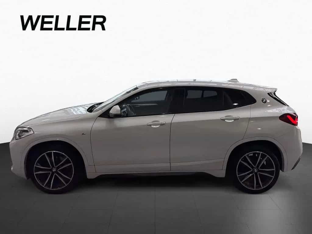 BMW X2 sDr. 20i M Sport Navi+ HUD SHZ H/K RFK LED PA 07/2020-photo-8