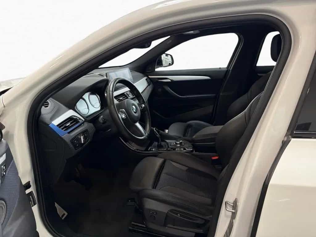 BMW X2 sDr. 20i M Sport Navi+ HUD SHZ H/K RFK LED PA 07/2020-photo-9