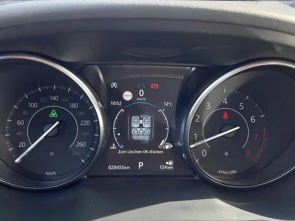 Jaguar E-Pace P300 AWD SE 07/2019-photo-12