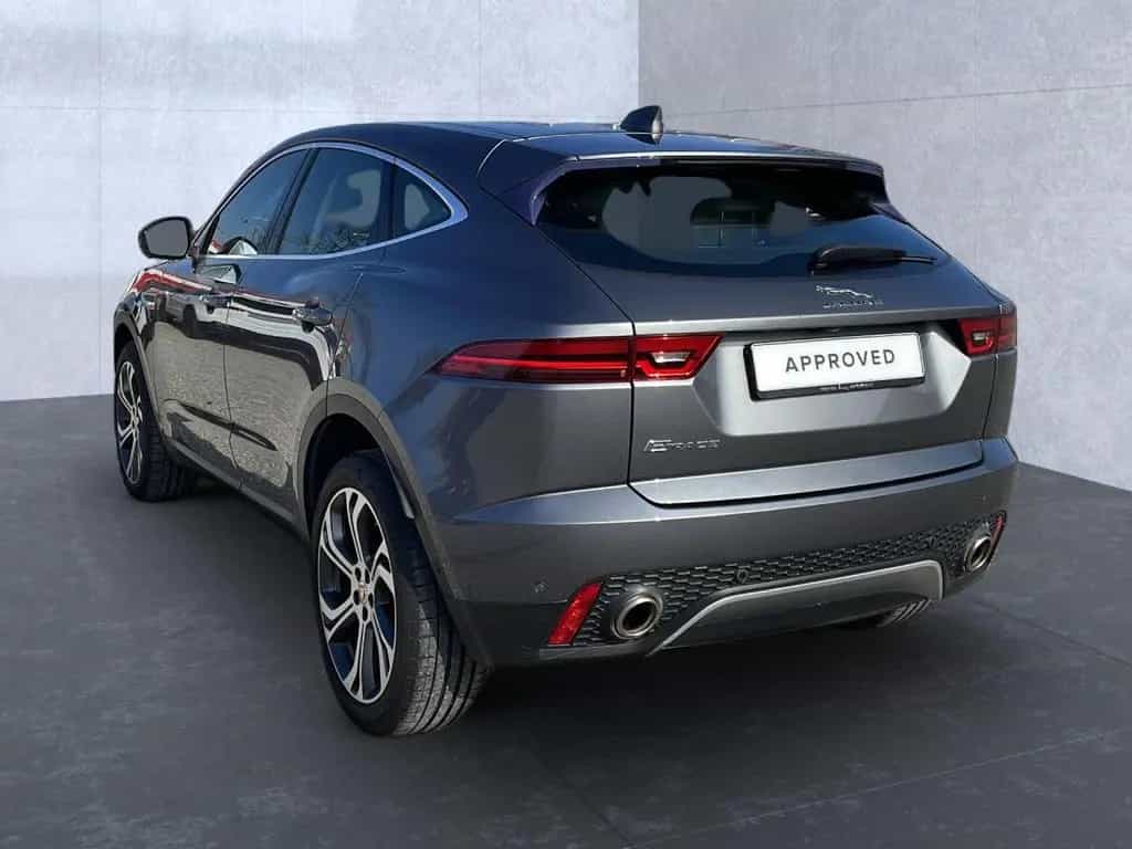 Jaguar E-Pace P300 AWD SE 07/2019-photo-2