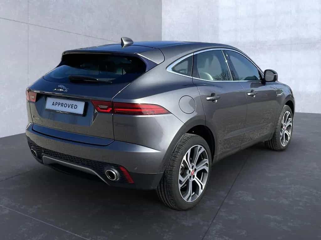 Jaguar E-Pace P300 AWD SE 07/2019-photo-3