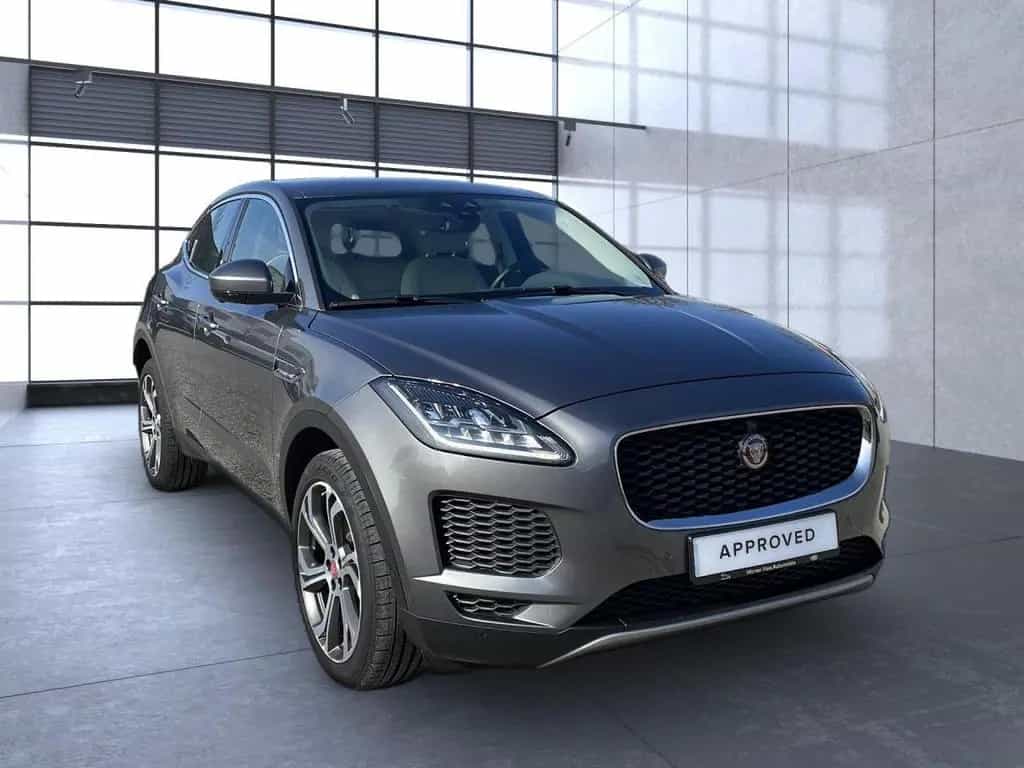 Jaguar E-Pace P300 AWD SE 07/2019-photo-4