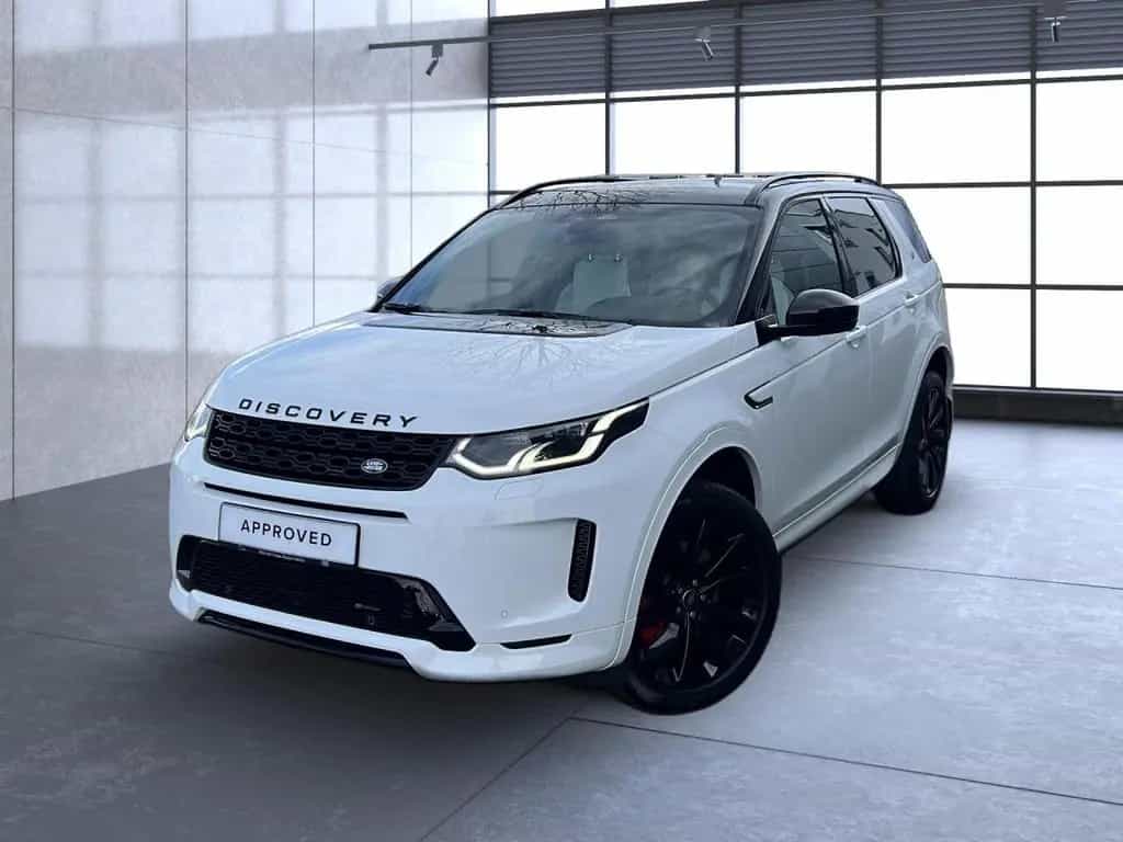 Land Rover Discovery Sport P250 Dynamic SE 10/2023-photo-0