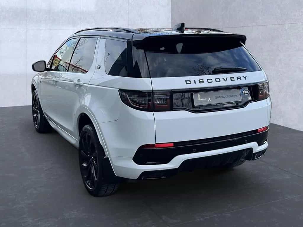 Land Rover Discovery Sport P250 Dynamic SE 10/2023-photo-1