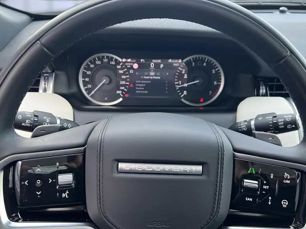 Land Rover Discovery Sport P250 Dynamic SE 10/2023-photo-11