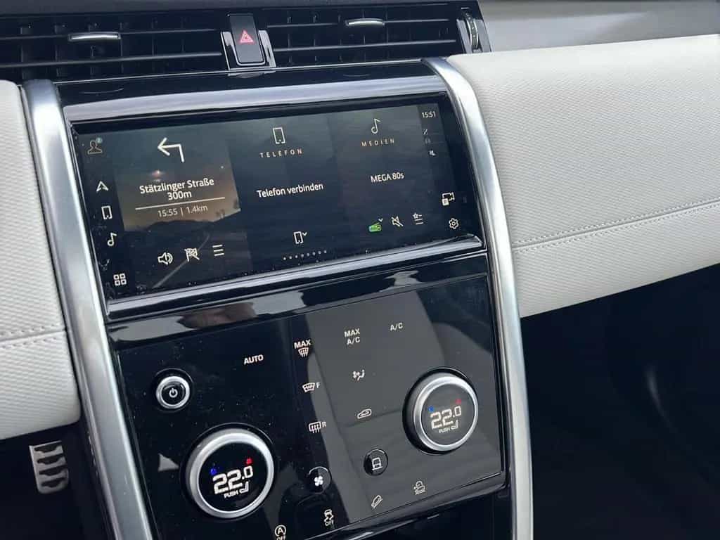 Land Rover Discovery Sport P250 Dynamic SE 10/2023-photo-12