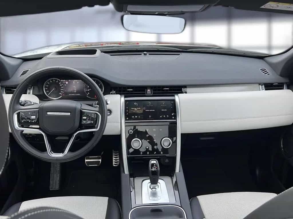 Land Rover Discovery Sport P250 Dynamic SE 10/2023-photo-15