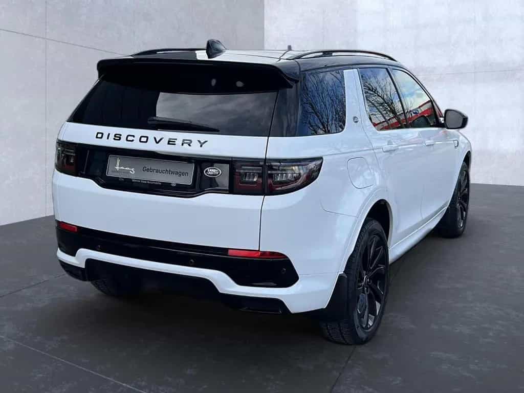 Land Rover Discovery Sport P250 Dynamic SE 10/2023-photo-2