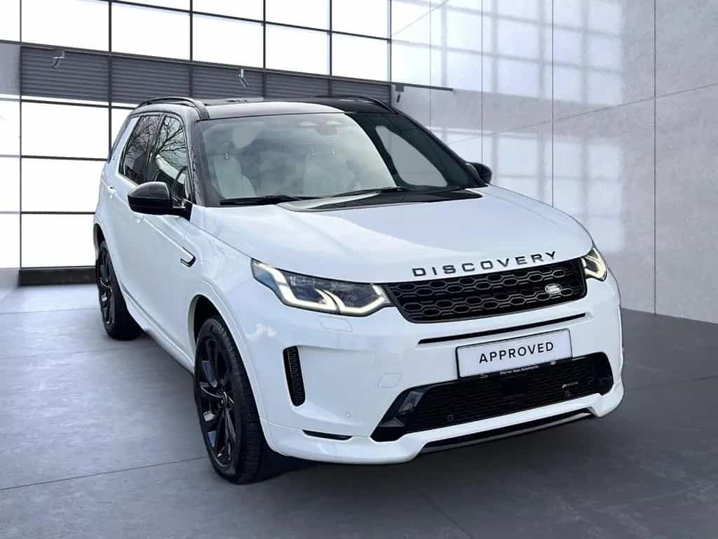 Land Rover Discovery Sport P250 Dynamic SE 10/2023-photo-3
