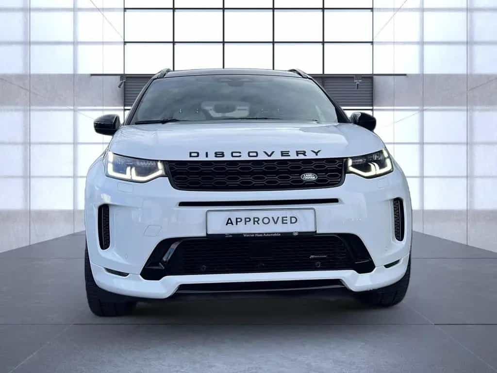 Land Rover Discovery Sport P250 Dynamic SE 10/2023-photo-4