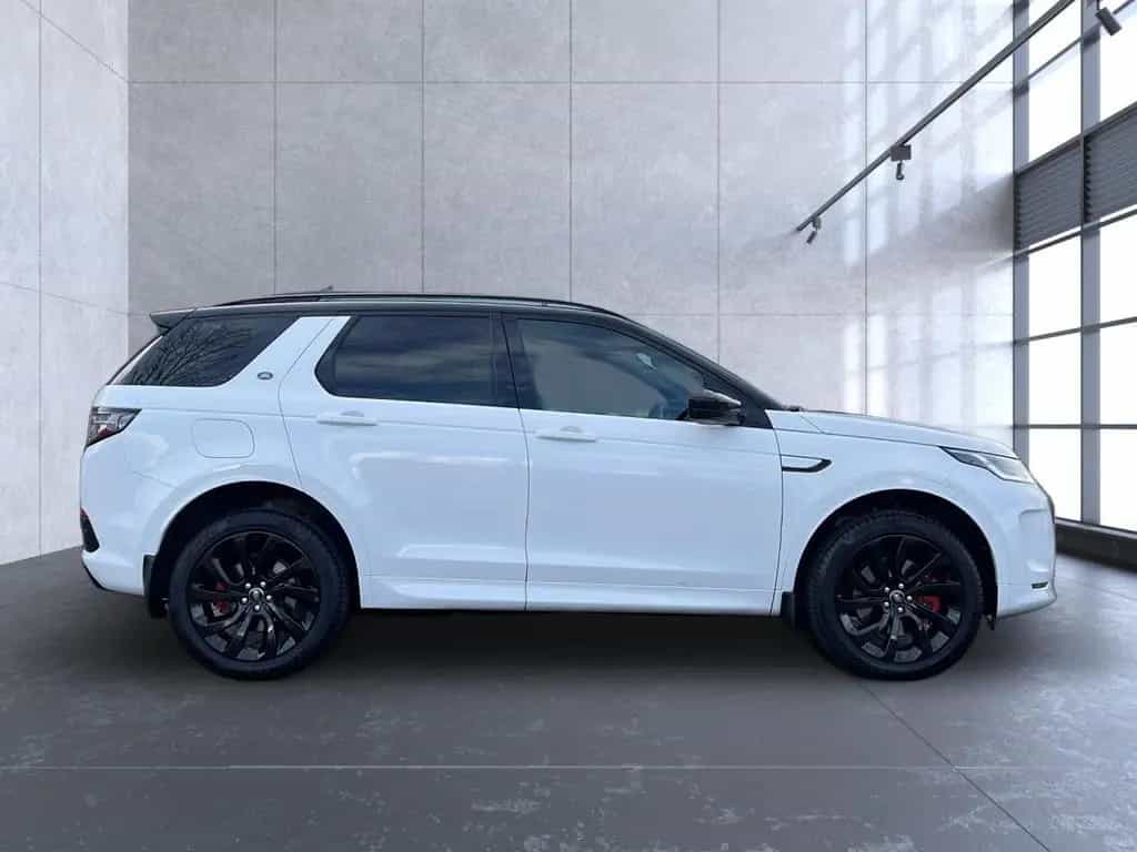 Land Rover Discovery Sport P250 Dynamic SE 10/2023-photo-5