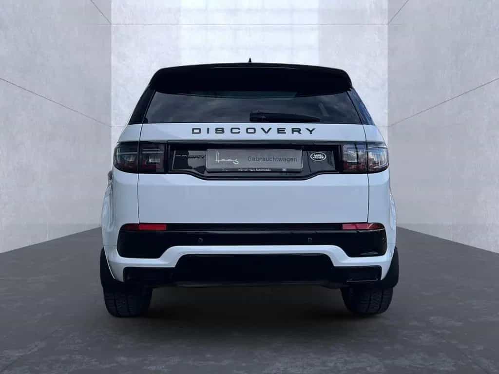 Land Rover Discovery Sport P250 Dynamic SE 10/2023-photo-6