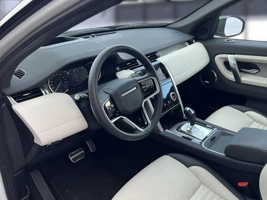 Land Rover Discovery Sport P250 Dynamic SE 10/2023-photo-9