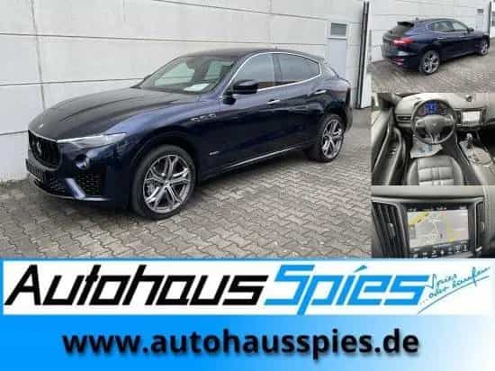 Maserati Levante 3,0 V6 SQ4  GranSport Alu21 Sound SiLü 10/2020-photo-0