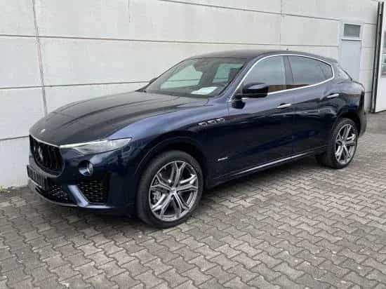 Maserati Levante 3,0 V6 SQ4  GranSport Alu21 Sound SiLü 10/2020-photo-1