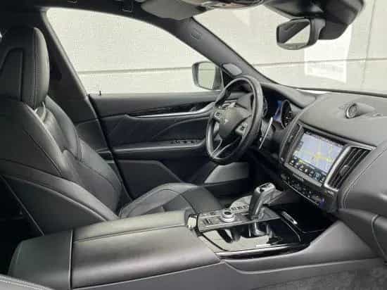 Maserati Levante 3,0 V6 SQ4  GranSport Alu21 Sound SiLü 10/2020-photo-10
